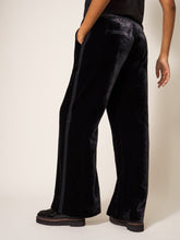 Load image into Gallery viewer, Jenny Velvet Wide Leg Trouser