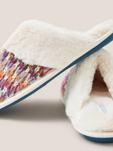 Load image into Gallery viewer, Knitted Mule Slipper