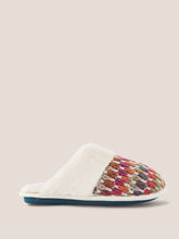 Load image into Gallery viewer, Knitted Mule Slipper