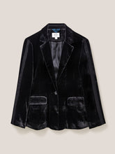 Load image into Gallery viewer, Jenny Velvet Blazer