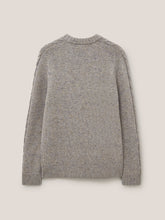Load image into Gallery viewer, Arundel Crew Neck Wool Blend Sweater