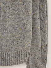 Load image into Gallery viewer, Arundel Crew Neck Wool Blend Sweater