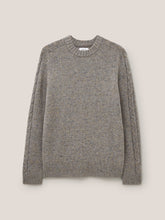 Load image into Gallery viewer, Arundel Crew Neck Wool Blend Sweater