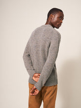 Load image into Gallery viewer, Arundel Crew Neck Wool Blend Sweater