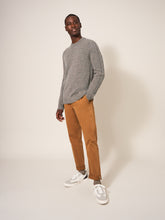Load image into Gallery viewer, Arundel Crew Neck Wool Blend Sweater