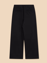 Load image into Gallery viewer, Belle Wide Leg Trouser - Black