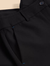 Load image into Gallery viewer, Belle Wide Leg Trouser - Black