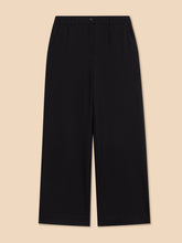 Load image into Gallery viewer, Belle Wide Leg Trouser - Black