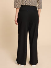Load image into Gallery viewer, Belle Wide Leg Trouser - Black