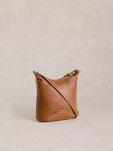Load image into Gallery viewer, Mini Fern Crossbody - Mid Tan