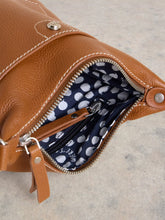 Load image into Gallery viewer, Mini Fern Crossbody - Mid Tan