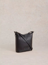Load image into Gallery viewer, Mini Fern Crossbody - Black