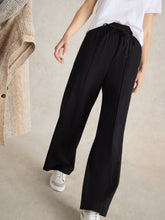 Load image into Gallery viewer, Freda Wide Leg Trouser - Black