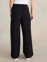 Load image into Gallery viewer, Freda Wide Leg Trouser - Black
