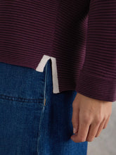 Load image into Gallery viewer, Jana Jumper - Plum