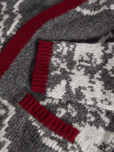 Load image into Gallery viewer, Fiona Floral Longline Cardi