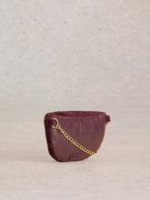 Load image into Gallery viewer, Sebby Party Sling Bag - Burgundy Velvet