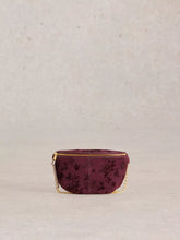 Load image into Gallery viewer, Sebby Party Sling Bag - Burgundy Velvet