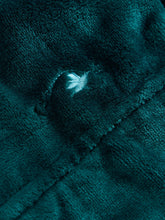 Load image into Gallery viewer, Clover Cosy Robe - Mid Teal