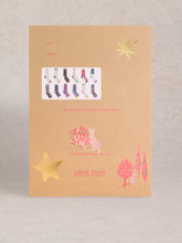 Load image into Gallery viewer, 12 Days Sock Advent Calendar
