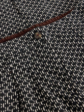 Load image into Gallery viewer, Rowena Linen Trouser - Black Print