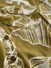 Load image into Gallery viewer, Tiff Linen Blend Shirt Dress