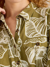 Load image into Gallery viewer, Tiff Linen Blend Shirt Dress
