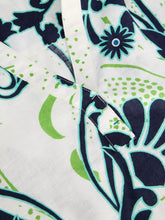 Load image into Gallery viewer, Blake Linen Tunic - Ivory Print