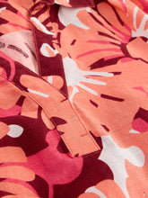 Load image into Gallery viewer, Blake Linen Tunic - Red Print