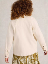 Load image into Gallery viewer, Eden Jacket - Light Natural