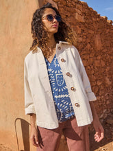 Load image into Gallery viewer, Eden Jacket - Light Natural