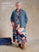 Load image into Gallery viewer, Eden Denim Jacket