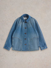 Load image into Gallery viewer, Eden Denim Jacket
