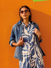 Load image into Gallery viewer, Eden Denim Jacket