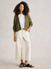 Load image into Gallery viewer, Casey Crochet Cardi