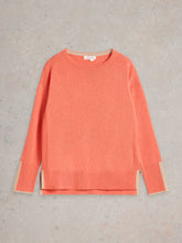 Load image into Gallery viewer, Olive Jumper - Coral