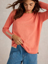 Load image into Gallery viewer, Olive Jumper - Coral