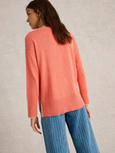 Load image into Gallery viewer, Olive Jumper - Coral