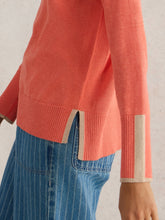 Load image into Gallery viewer, Olive Jumper - Coral