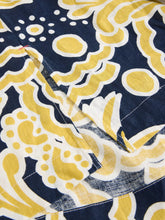 Load image into Gallery viewer, Blake Linen Tunic - Yellow Print