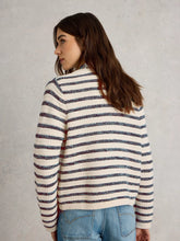 Load image into Gallery viewer, Belle Stitchy Cardi