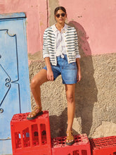 Load image into Gallery viewer, Belle Stitchy Cardi