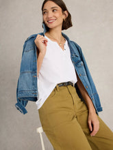 Load image into Gallery viewer, Lola Tank - Brilliant White