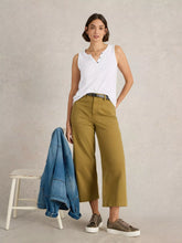 Load image into Gallery viewer, Lola Tank - Brilliant White