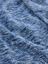 Load image into Gallery viewer, Victoria Cotton Jumper - Blue Knit