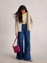 Load image into Gallery viewer, Sally Slub Cardigan