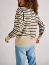 Load image into Gallery viewer, Mixed Stripe Jumper