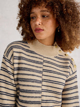 Load image into Gallery viewer, Mixed Stripe Jumper