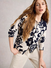 Load image into Gallery viewer, Lulu Cardigan - Natural Multi