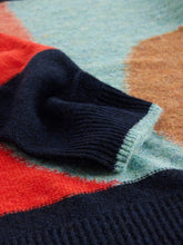 Load image into Gallery viewer, Freya Abstract Jumper